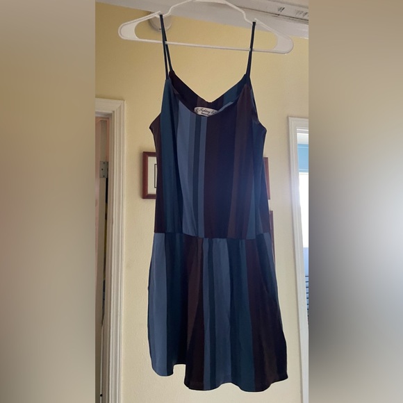 Fighting Eel romper striped size S - Picture 2 of 4